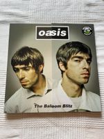 Oasis -  The Ballroom Blitz 2x Colour Vinyl (white/green)