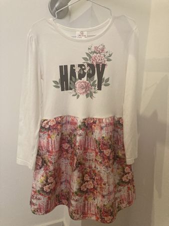 Girl Dress size  5 years 110