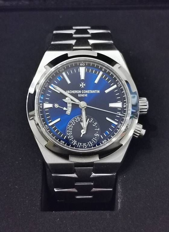 Vacheron Orologi: Vacheron Constantin Overseas Dual Time – Usato da Kreuzlingen venduto da joel_1907 3