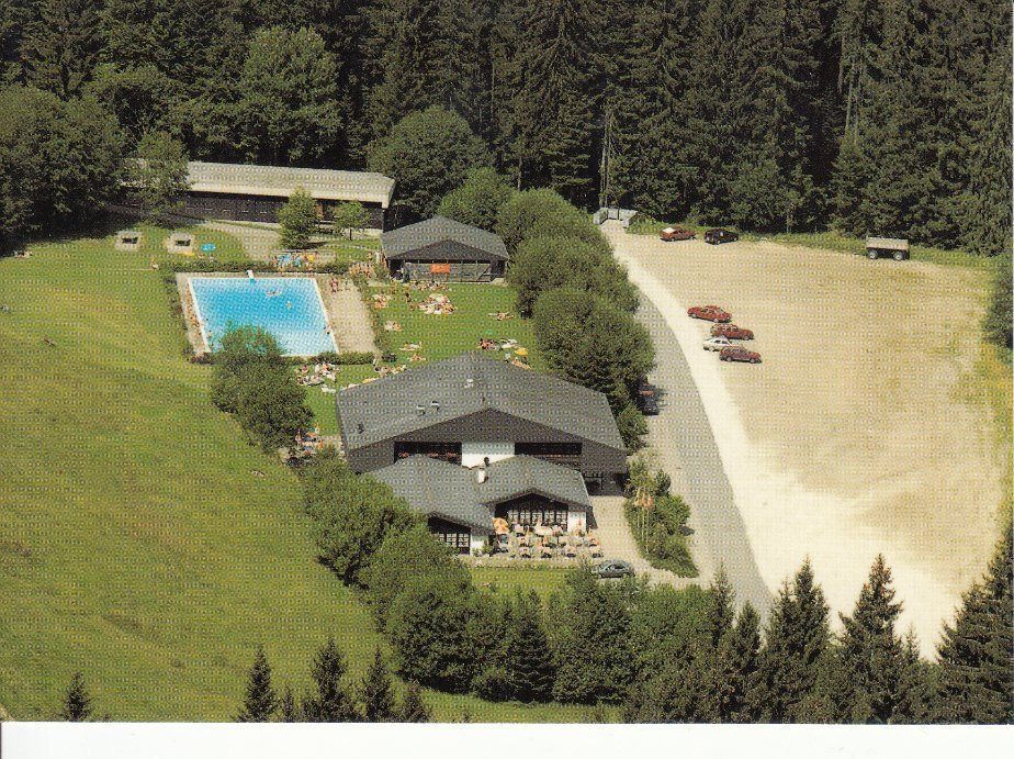 Cartoline postali: Rüeschegg Eywald um 1995 – Usato da Bürglen TG venduto da StampGraf
