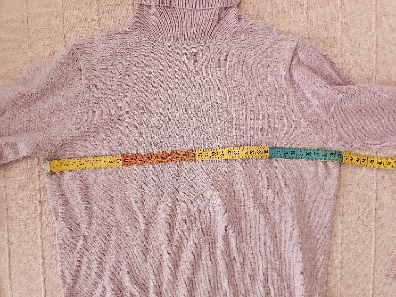 Zara Pullover & Sweatshirts: Zara Damen Rollkragenpullover Gr. S Flieder – Gebraucht aus Steinmaur von Kiki_m240 2