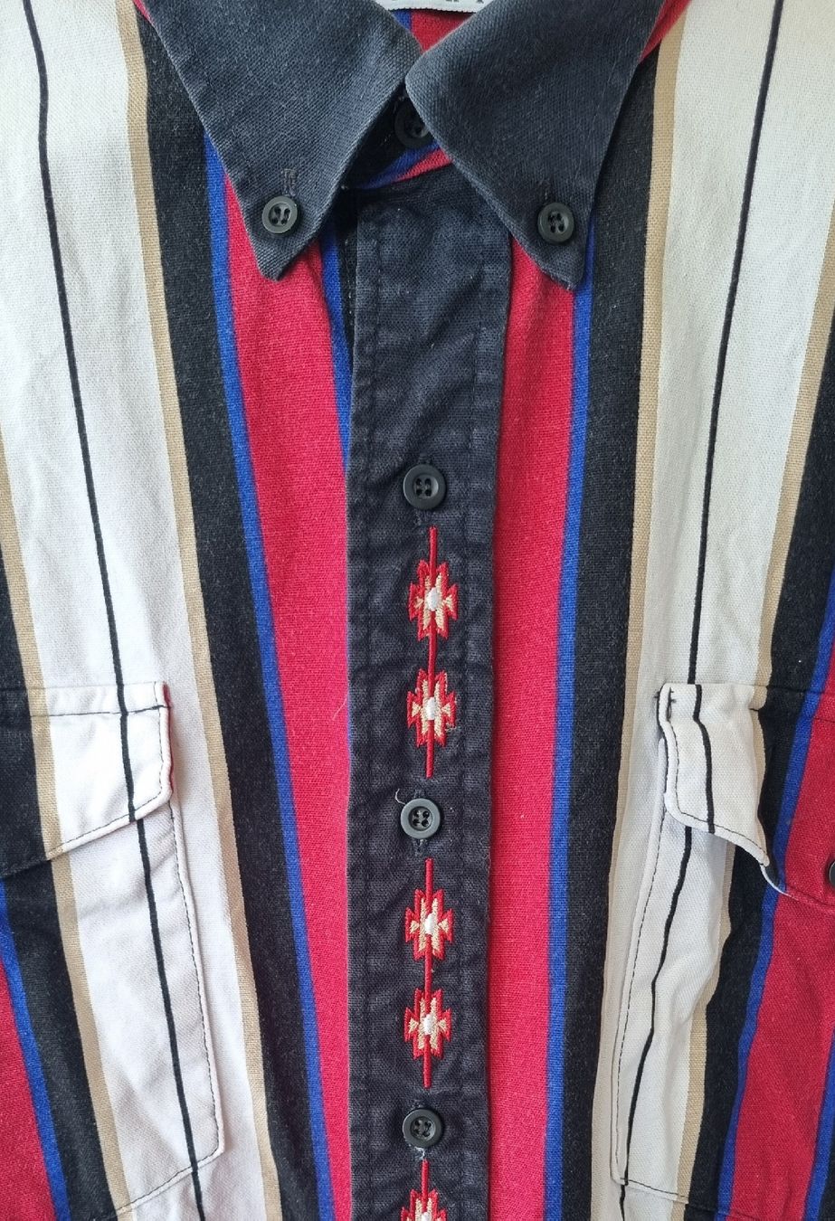 Camicie: Vintage Hemd, Gr. L – Usato da Oberriet SG venduto da gimidrip 1