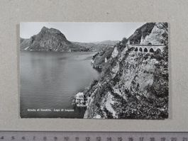 Strada di Gandria, Lago di Lugano