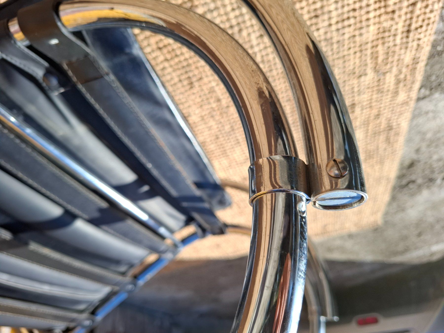 Poltrone: MR Sessel von Mies van der Rohe – Usato da Haslen AI venduto da Vintagelix 7