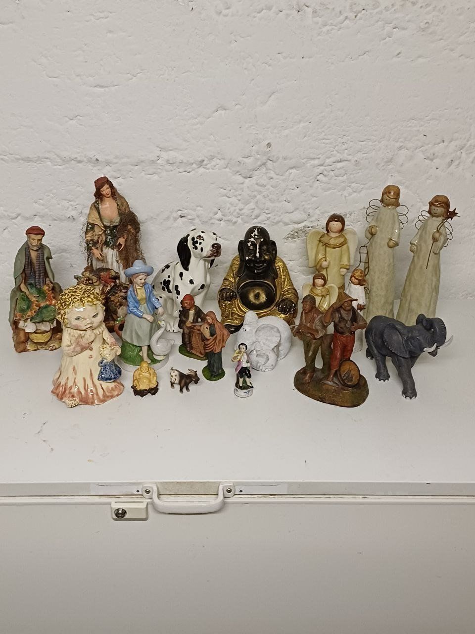 Figuren: Flohmarkt – Gebraucht aus Bern von Elena1965 9