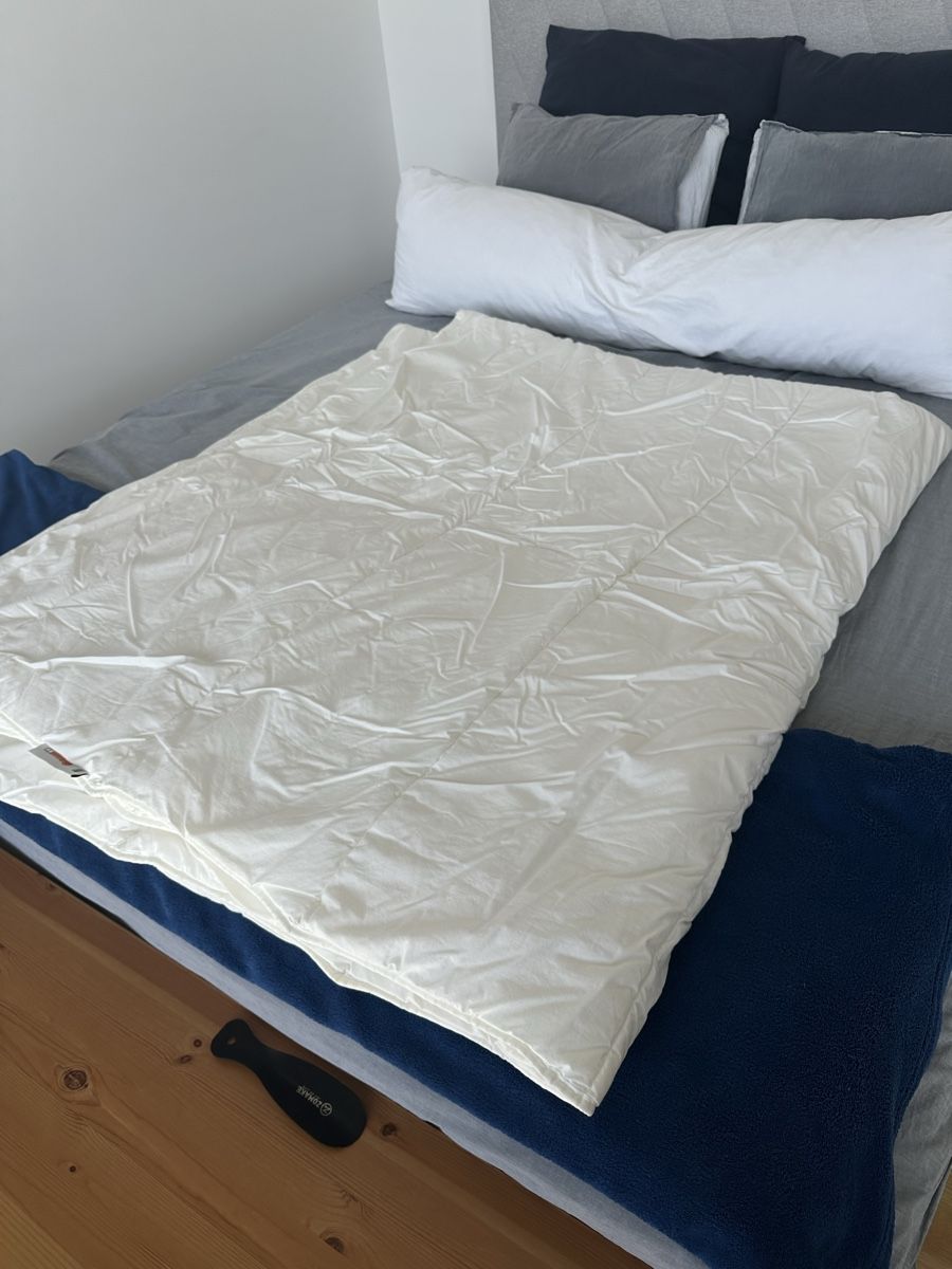 Ikea Coperte: Warm Duvet Ikea – Usato da Zürich venduto da Matico2 4