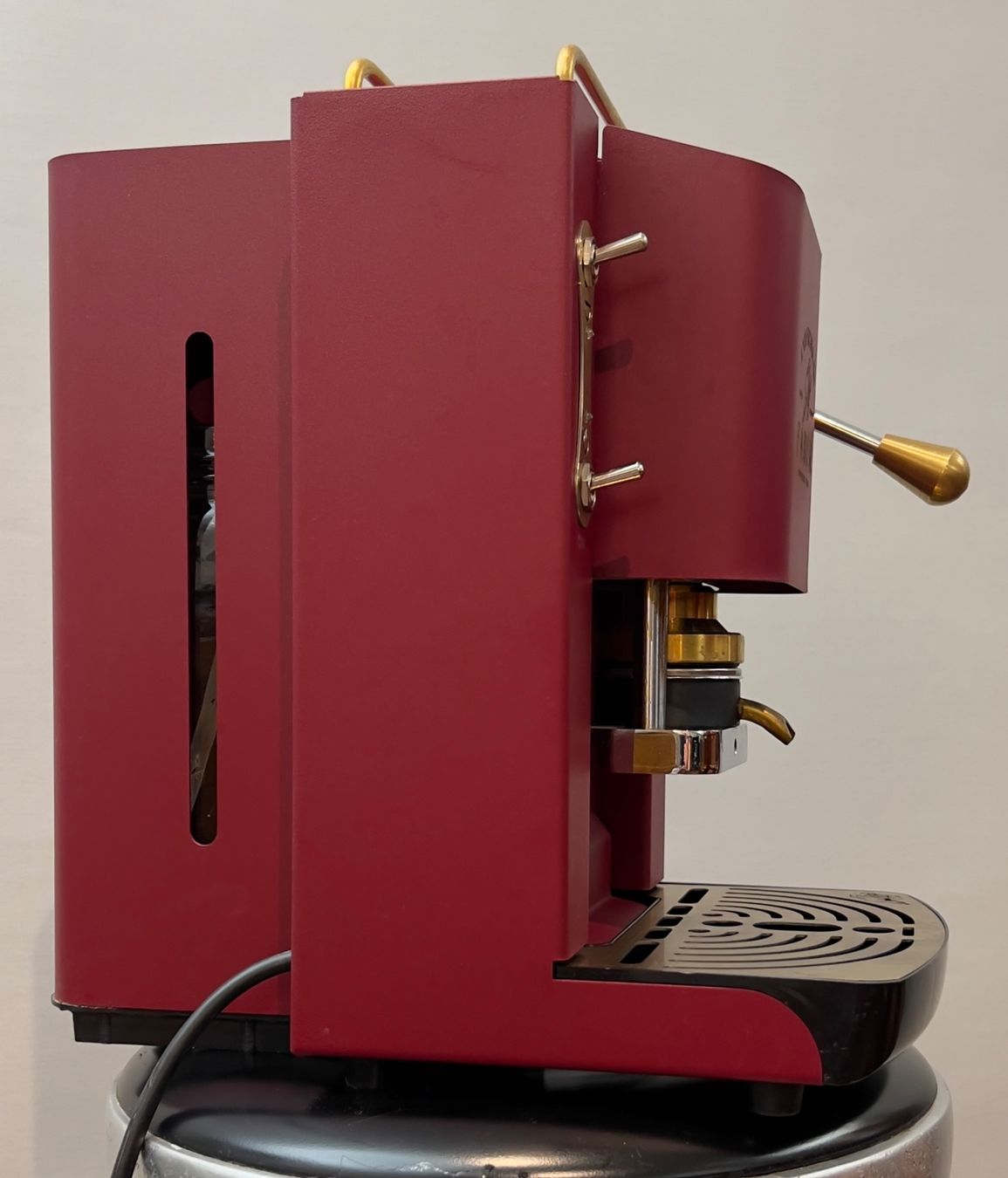 Macchine per caffè & Macchine per espresso: Espressomaschine Faber Pro Deluxe e.s.e. pads – Usato da Zürich venduto da Hbassist 1