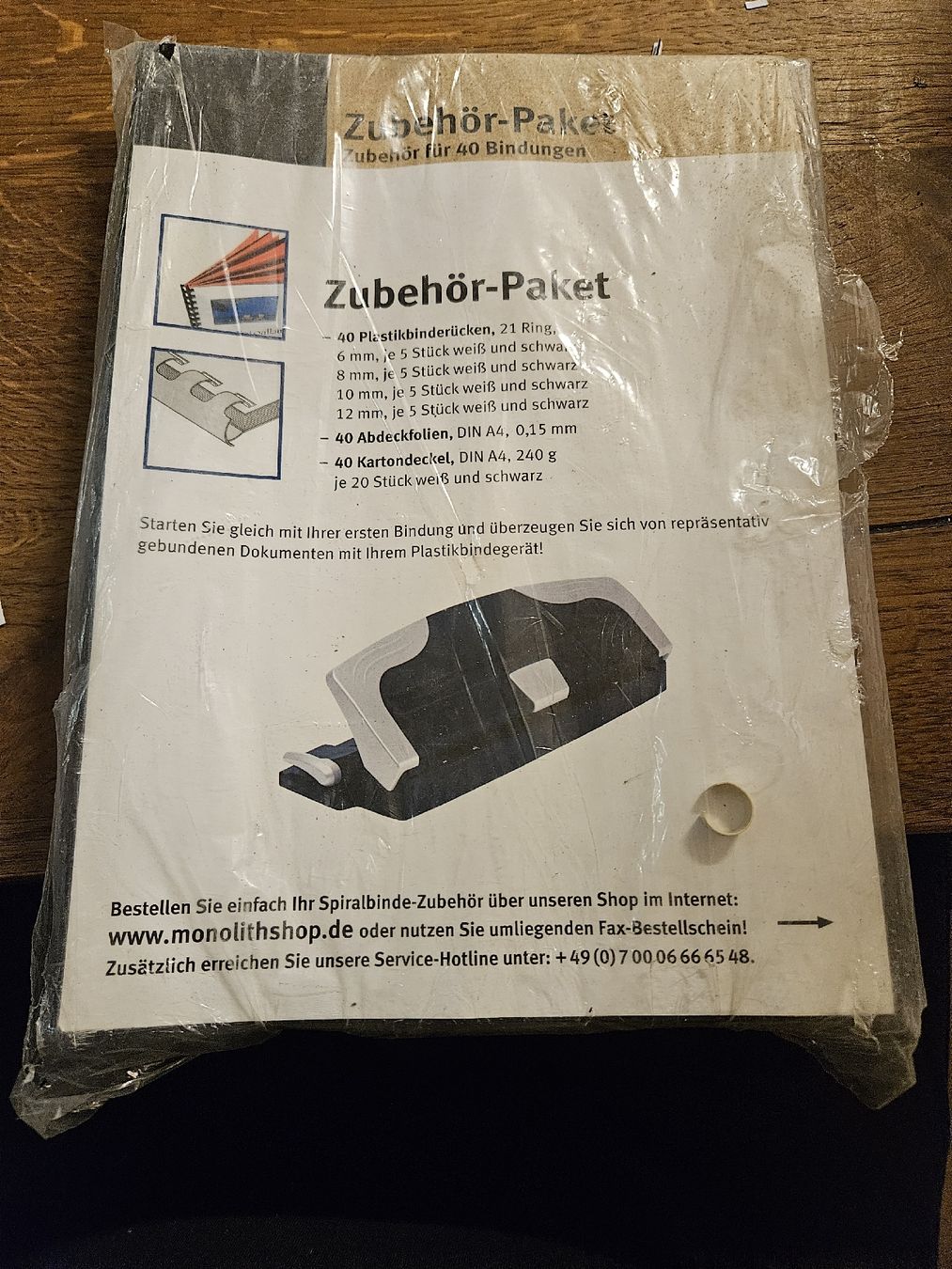 Bindegeräte: GBC C200 Plastikbindegerät (S3) – Gebraucht aus Rorschach von TimelessTrading 2
