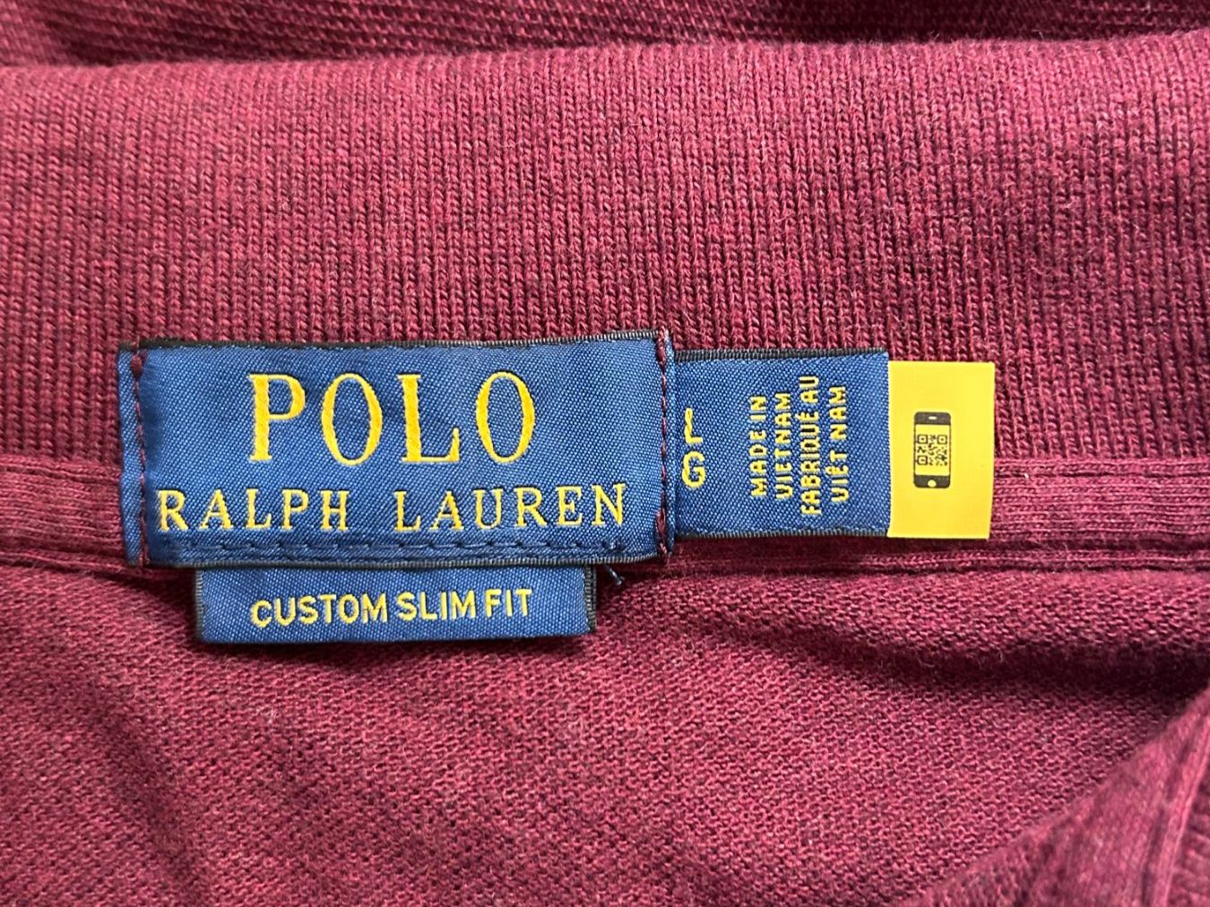 Polo Ralph Lauren Magliette Polo: Ralph Lauren Poloshirt – Usato da St. Gallen venduto da look-twice 4