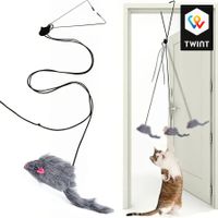 Simulation de souris pour chats, jouet