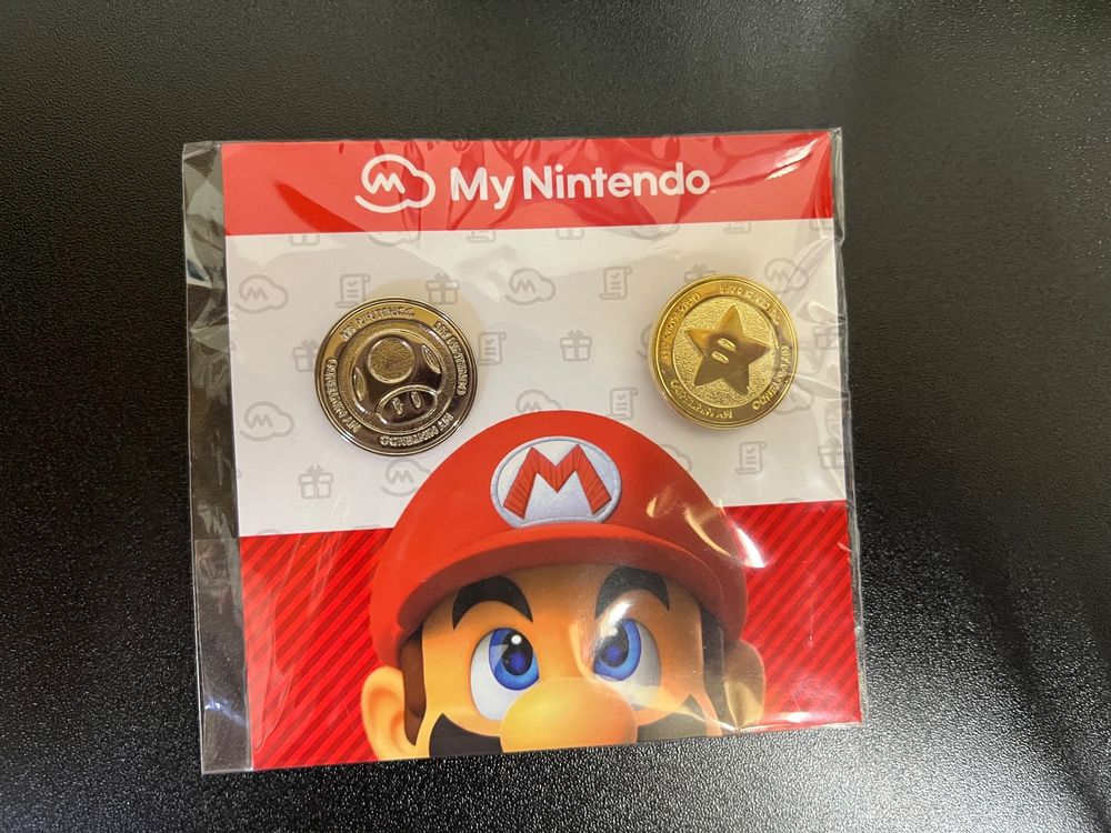 My Nintendo Pins | Kaufen auf Ricardo