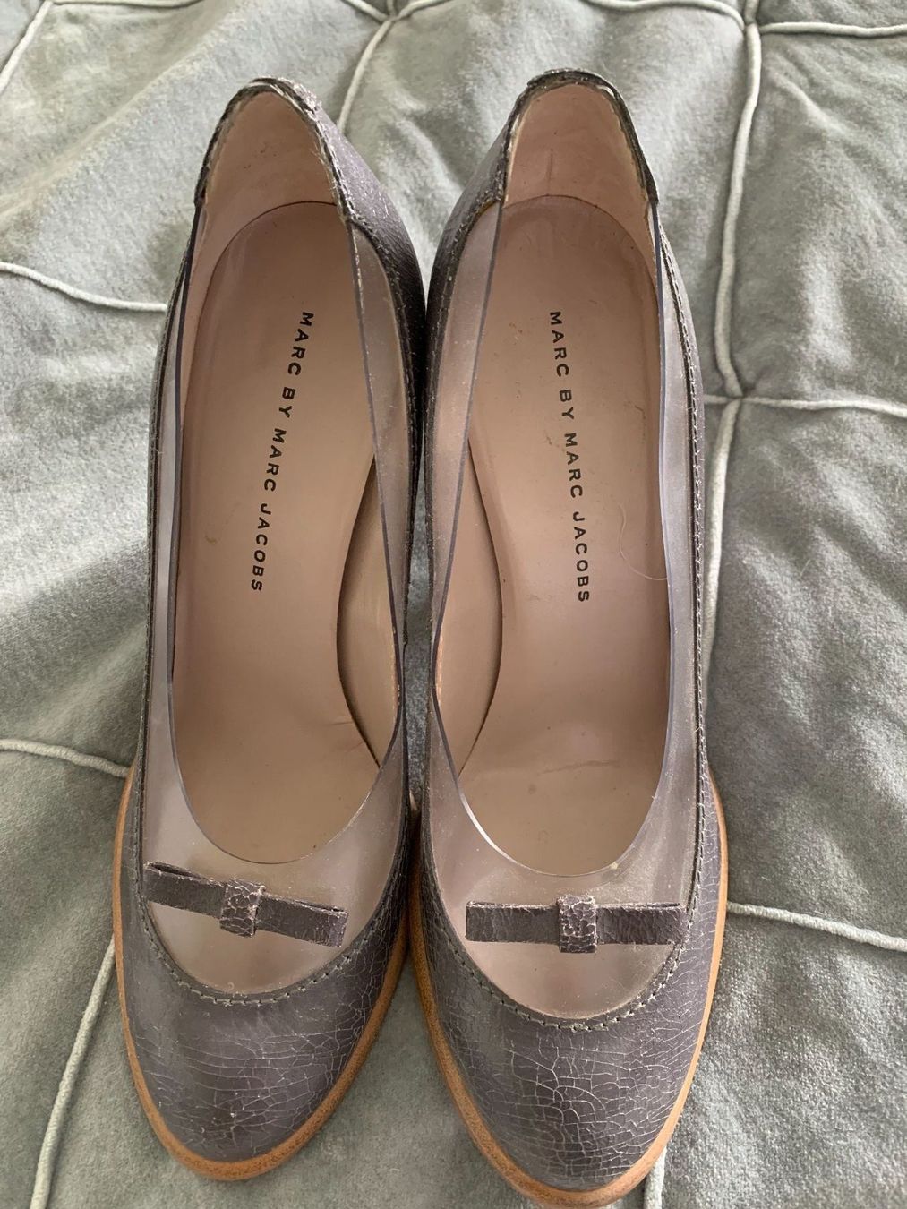 Marc Jacobs Scarpe da donna: Marc Jacob  Damen pump shoes 38 – Usato da FORCH venduto da PRINCESSHK 1