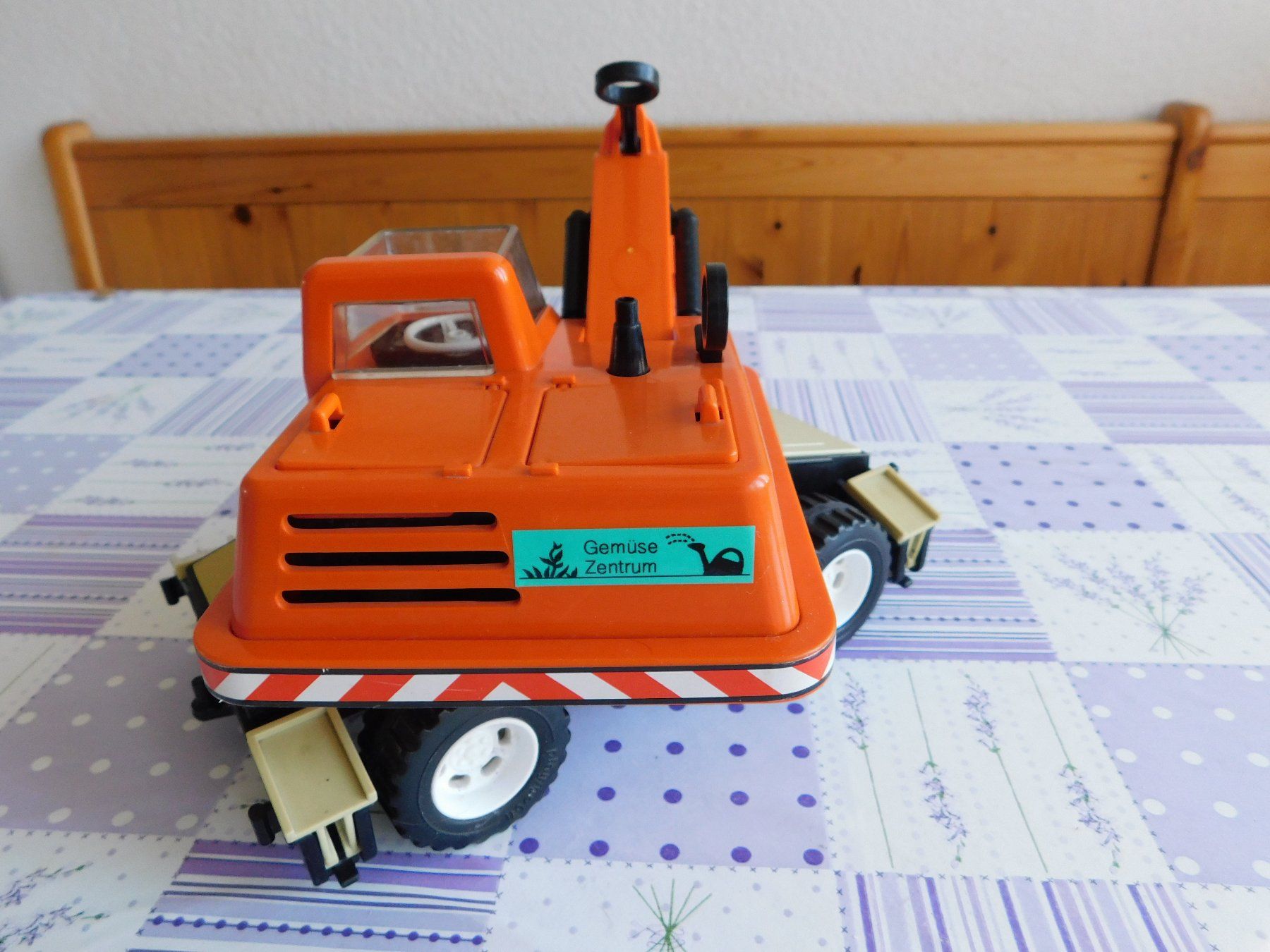 Playmobil Giocattoli: Playmobil Bagger – Usato da Strengelbach venduto da Wedi73 4