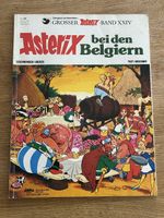 Asterix Comic Band XXIV bei den Belgiern guter Zustand