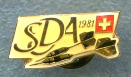 Swiss Darts Association  1981