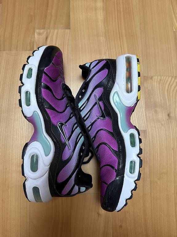 Chaussures hommes: Nike Air Max Plus – D'occasion à Winkel par jbuchwalder17 2