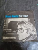 Vinyl, 7" LP - Hans Hartz – 95 Tage (1983)