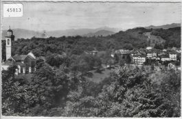 Astano - Vue generale