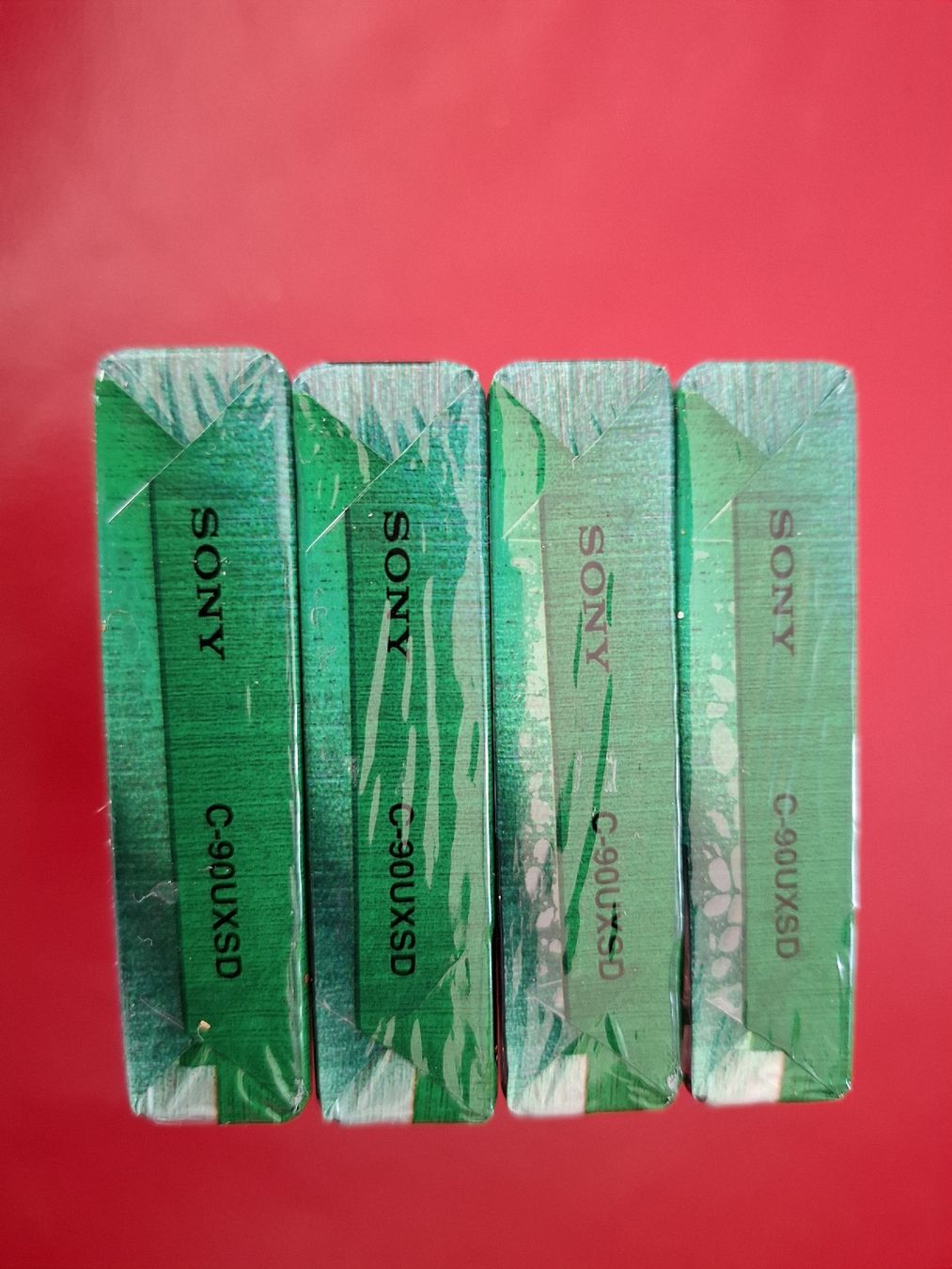 Musicassette: 4 K7 audio neuves – Nuovo e nell'imballaggio originale da Moutier venduto da Carambaaa 5