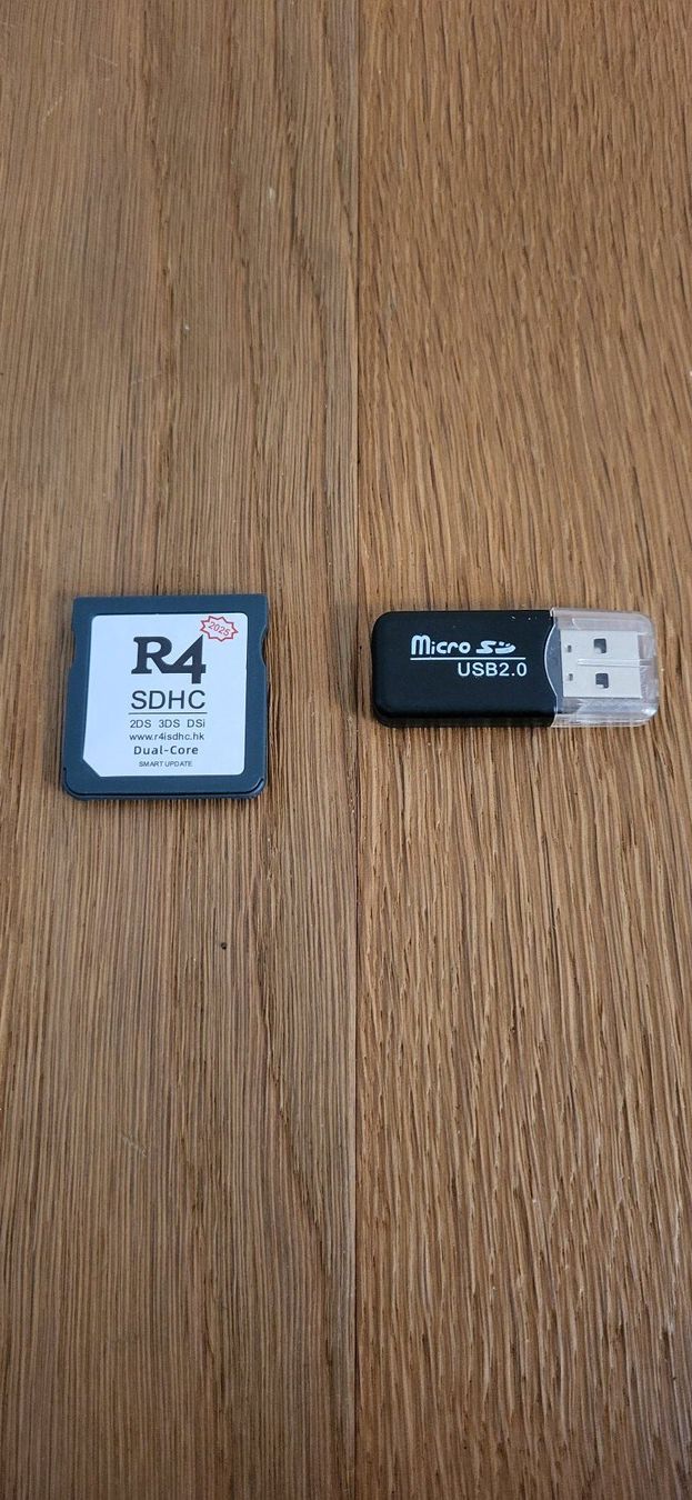 Giochi: R4 2DS 3DS – Usato da Münsingen venduto da DigitaleSpielecke
