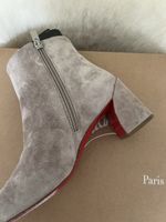 Bottines Christian Louboutin taille 38