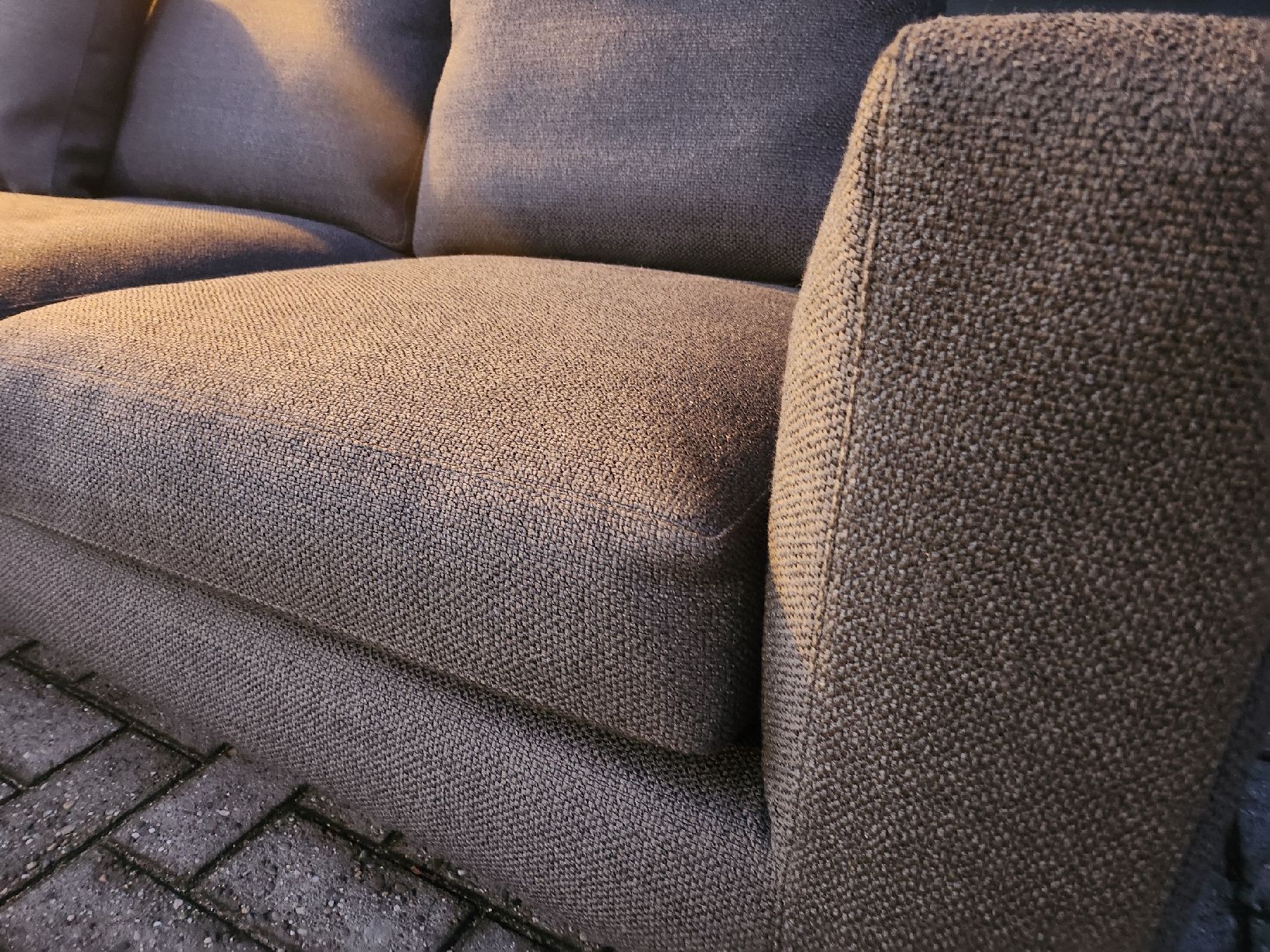 Minotti Divani: Minotti - Andersen Ecksofa  by Rodolfo Dordoni – Usato da Gelderland venduto da HermsenDesign 6