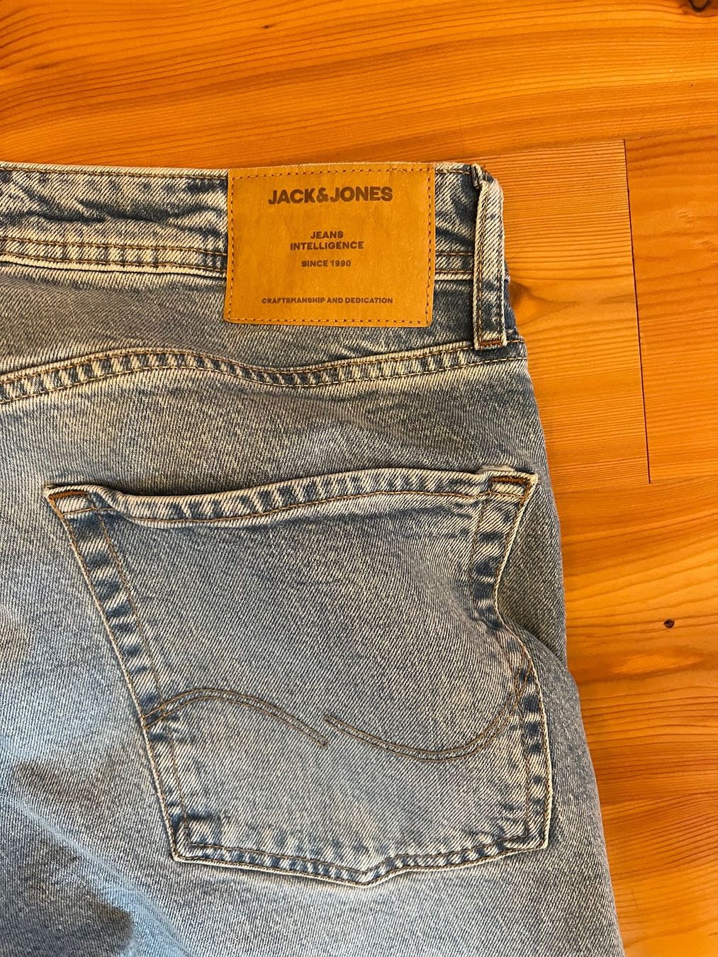Jack & Jones Jeans: Jack Jones Jeans Tim Gr:33/32 – Nuovo (secondo la descrizione) da Merenschwand venduto da Andyw8 2