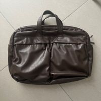 Laptop Aktentasche Braun