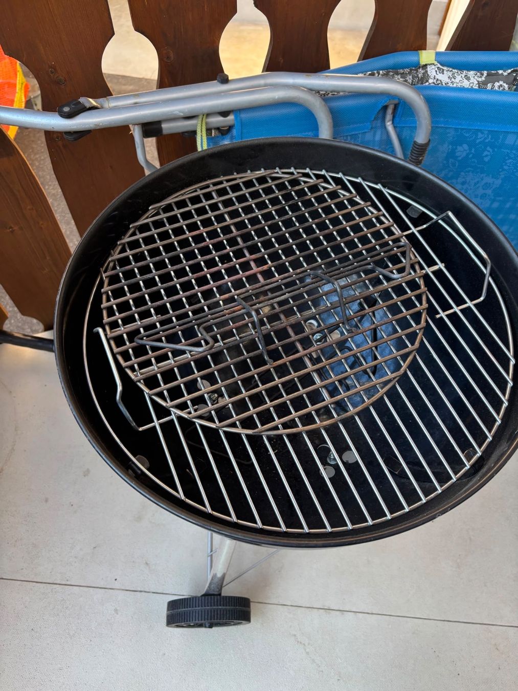 Weber Grills: Weber Grill nur 1x gebraucht – Neu (gemäss Beschreibung) aus Schlatt TG von sarinasarina 2