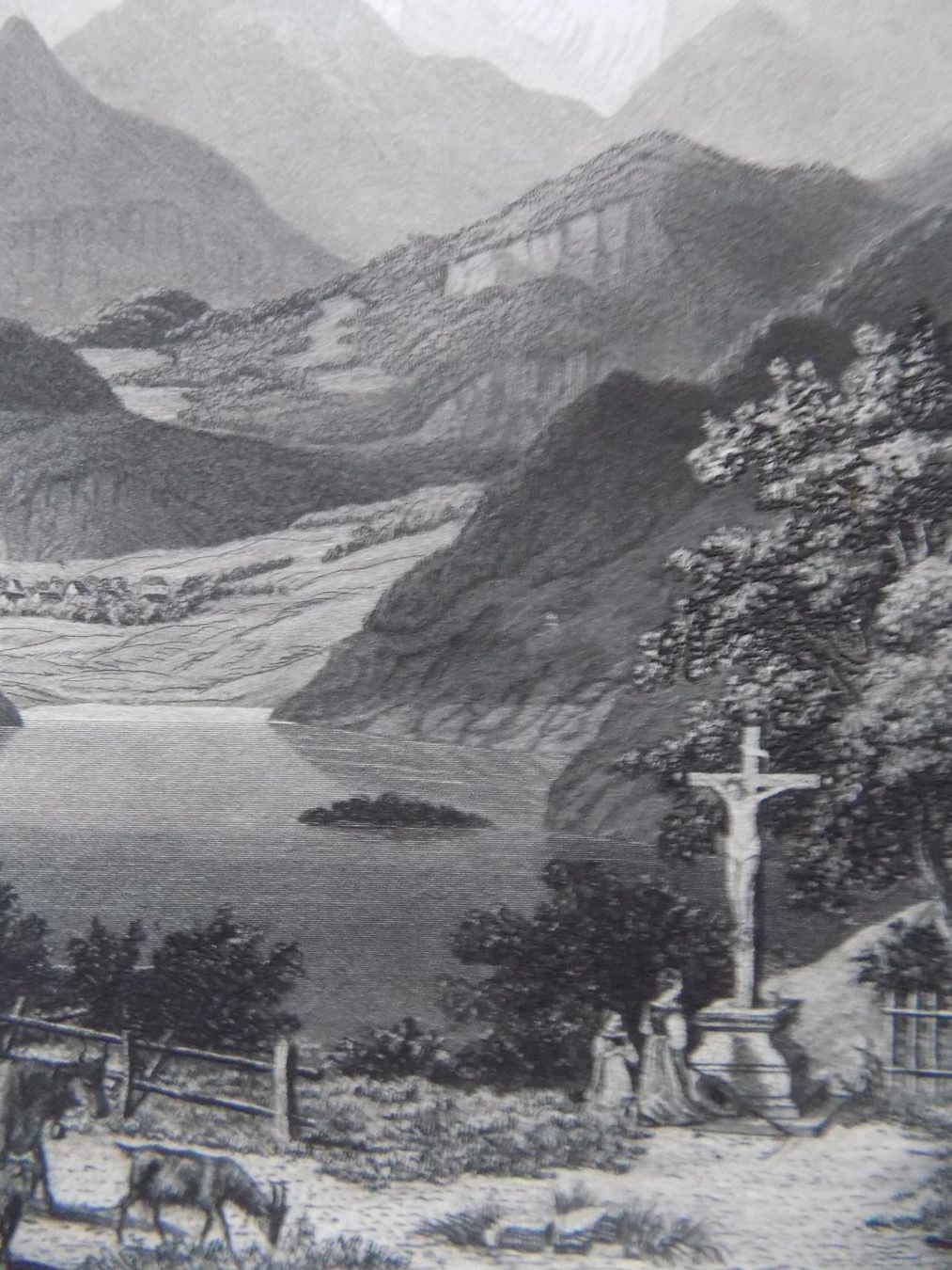 Incisioni: Lungernsee – Usato da Risch venduto da Rischli15 5