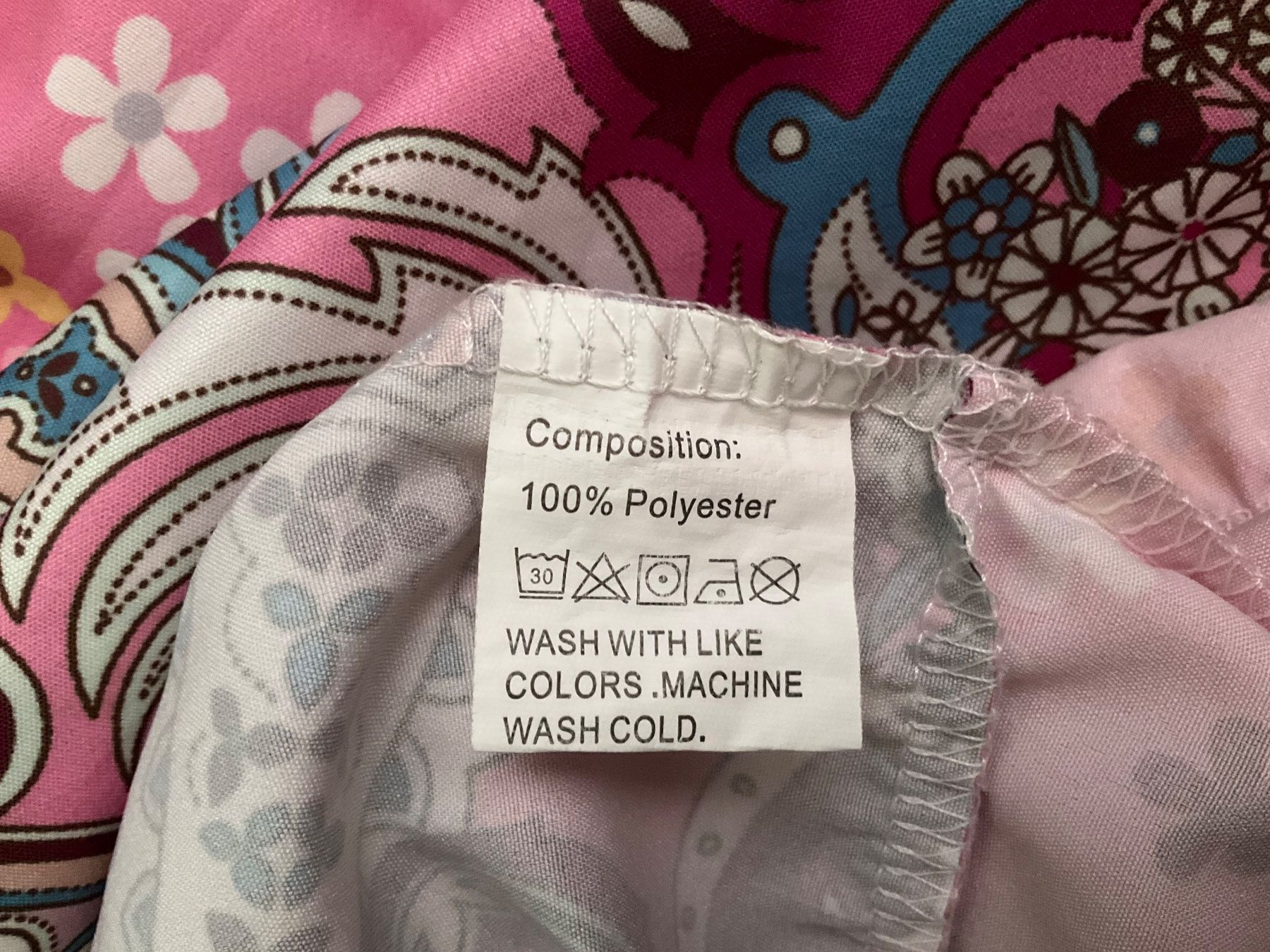 Kleider: Très jolie robe ou casaque  neuve – Neu und originalverpackt aus Murten von Louis1954 5