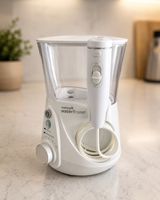 Waterpik Whitening Professional Munddusche – Weiss