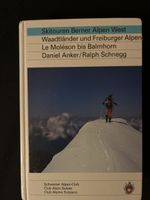 Skitouren Berner Alpen West, Anker/Schnegg, Top Zustand!