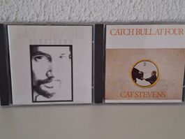 2CD CAT STEVENS Foreigner -  Catch Bull At Four😍