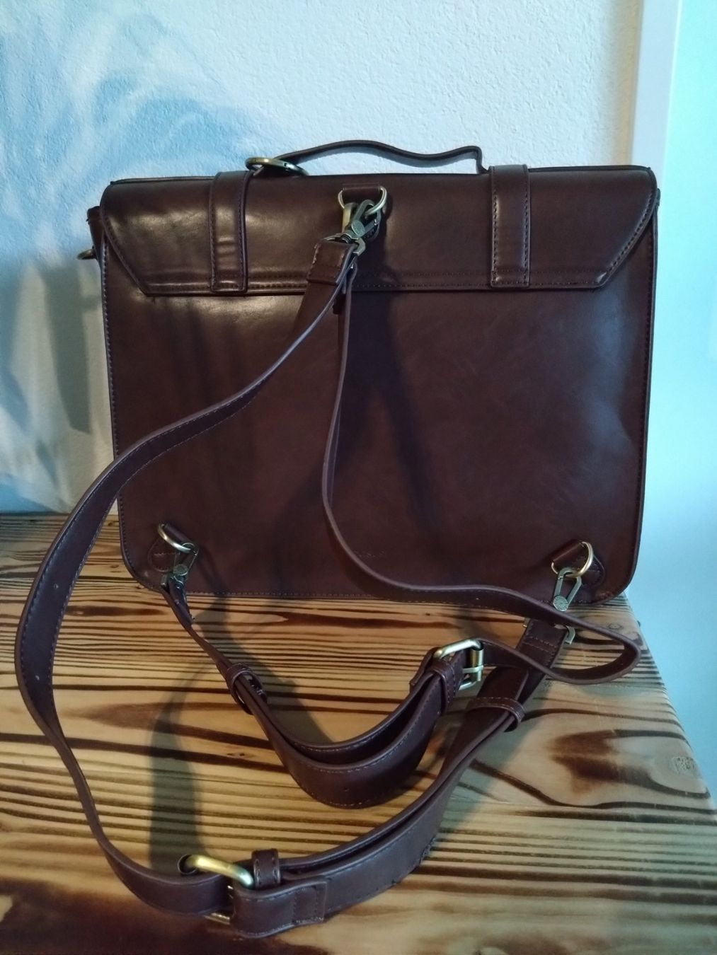 Koffer & Taschen: Laptoptasche – Gebraucht aus Fläsch von JenniferJean 3
