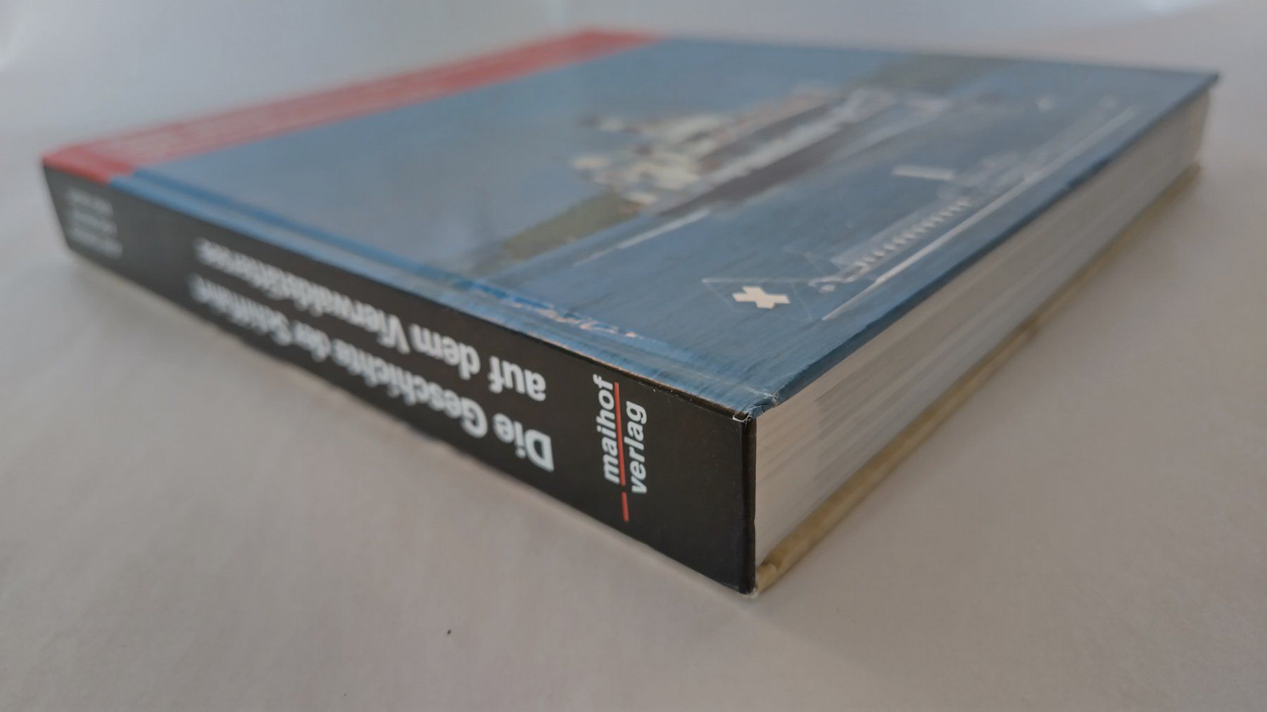 Libri: Schiffe Buch Geschichte der Schifffahrt - Vierwaldstättersee – Usato da Bellach venduto da JingleJerry 1