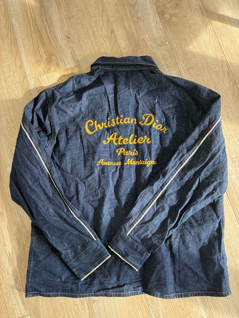 Dior Camicie: DIOR - Chemise - T : 40 - – Usato da Herrliberg venduto da BOULBADI