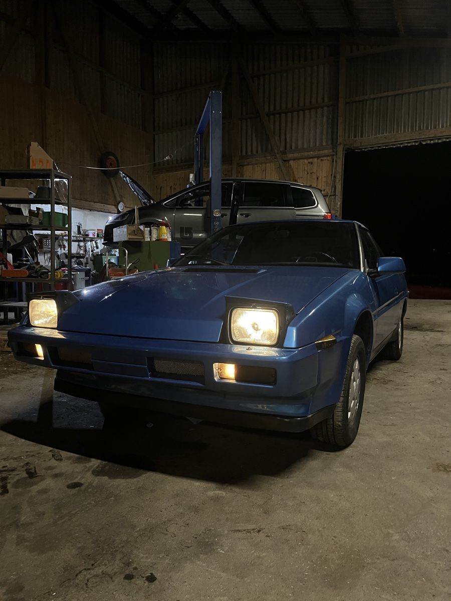 Automobili: Subaru XT 4WD Turbo – Usato da Grabserberg venduto da qui_97yy 5