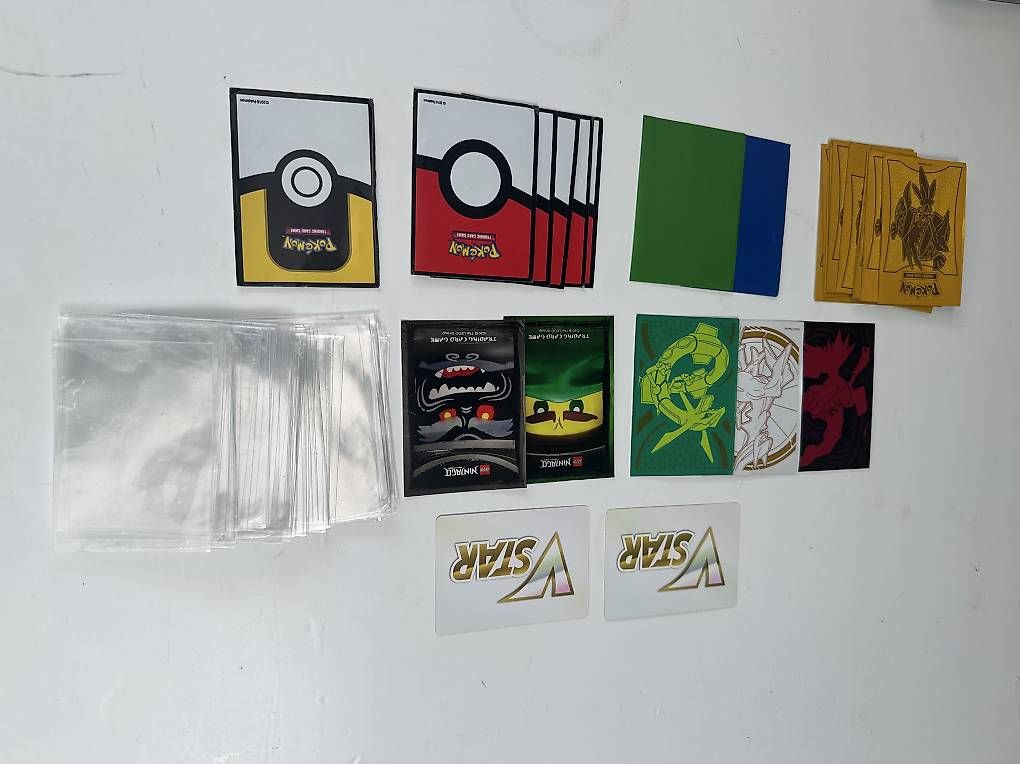 Carte collezionabili: Pokemon Hüllen – Usato da Muttenz venduto da anna123