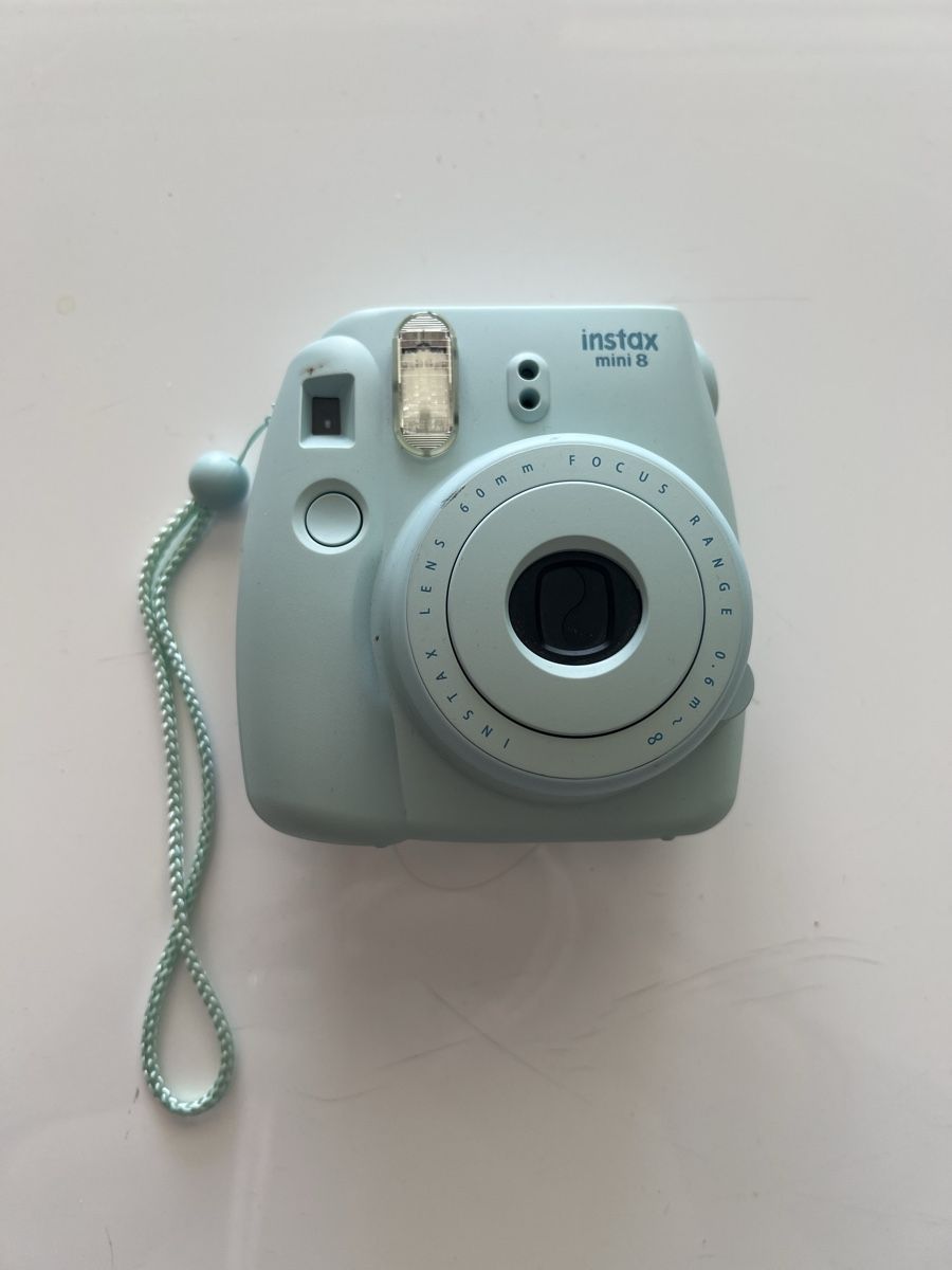 Fujifilm Kamera: Instax mini  – Gebraucht aus Vevey von Stef_couture