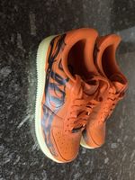 Nike Air Force 1 Low Orange Skeleton Halloween 2020 – NEUVES