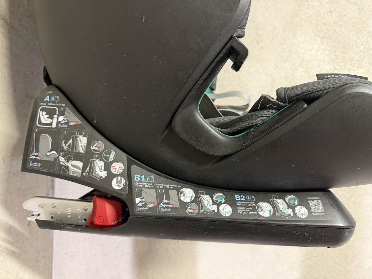 Britax Römer Seggiolini per auto: Kindersitz Britax Römer PREMIUM – Usato da Bülach venduto da MIM1990 1