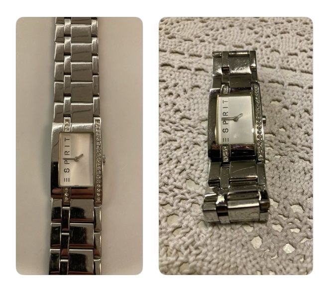 Edelstahl Damenuhr Batteriewechsel Esprit Damenuhr Esprit Damenuhr