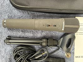 Stereo Mikrofon Beyerdynamic MCE 82 N(C) No. 2369 (Kondens.)