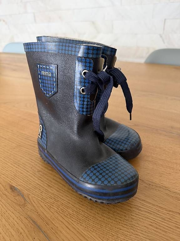 Reima Scarpe per ragazzi: Reima Gummistiefel 26 – Usato da Allschwil venduto da Sinea
