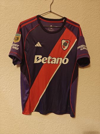 River Plate 3 Trikot Saison 2026 