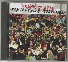 Frank Zappa ‎– Tinsel Town Rebellion