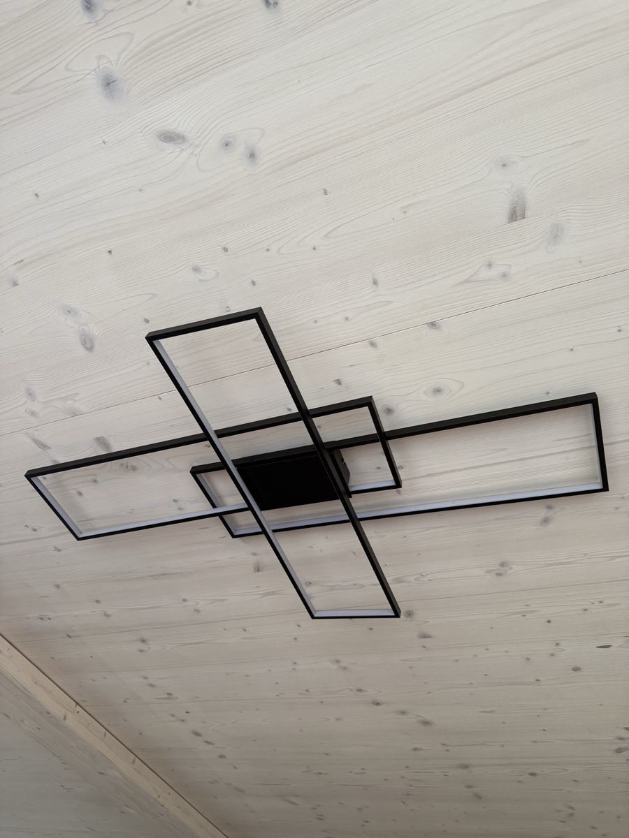 Lampadari & plafoniere: Deckenlampe – Nuovo (secondo la descrizione) da Oberrickenbach venduto da tim_stq6 3