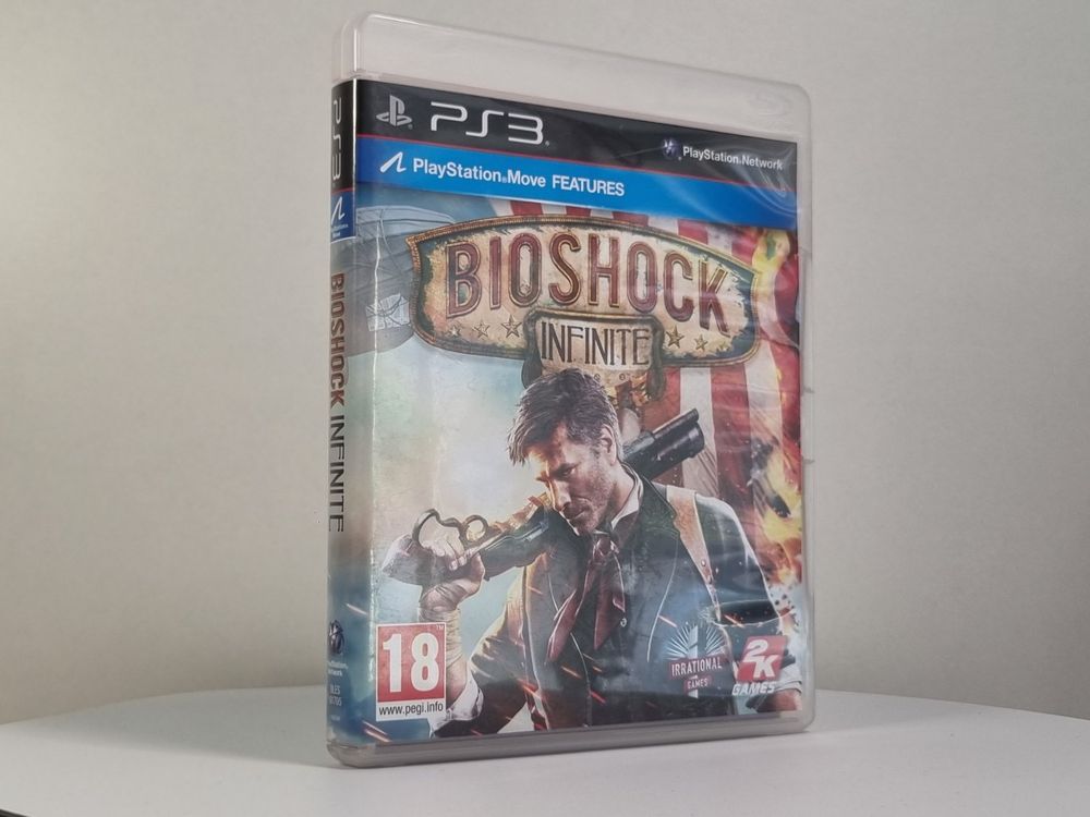 Jeu PlayStation 3 Bioshock 2 - Version PS3, Bon état, Boîtier Et Notice
