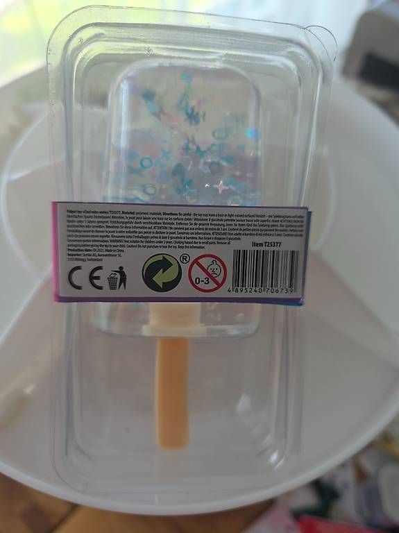 Migros Spielzeuge: Stil-Anti -Stress- Eis – Neu und originalverpackt aus Zürich von sla_2sqs 1